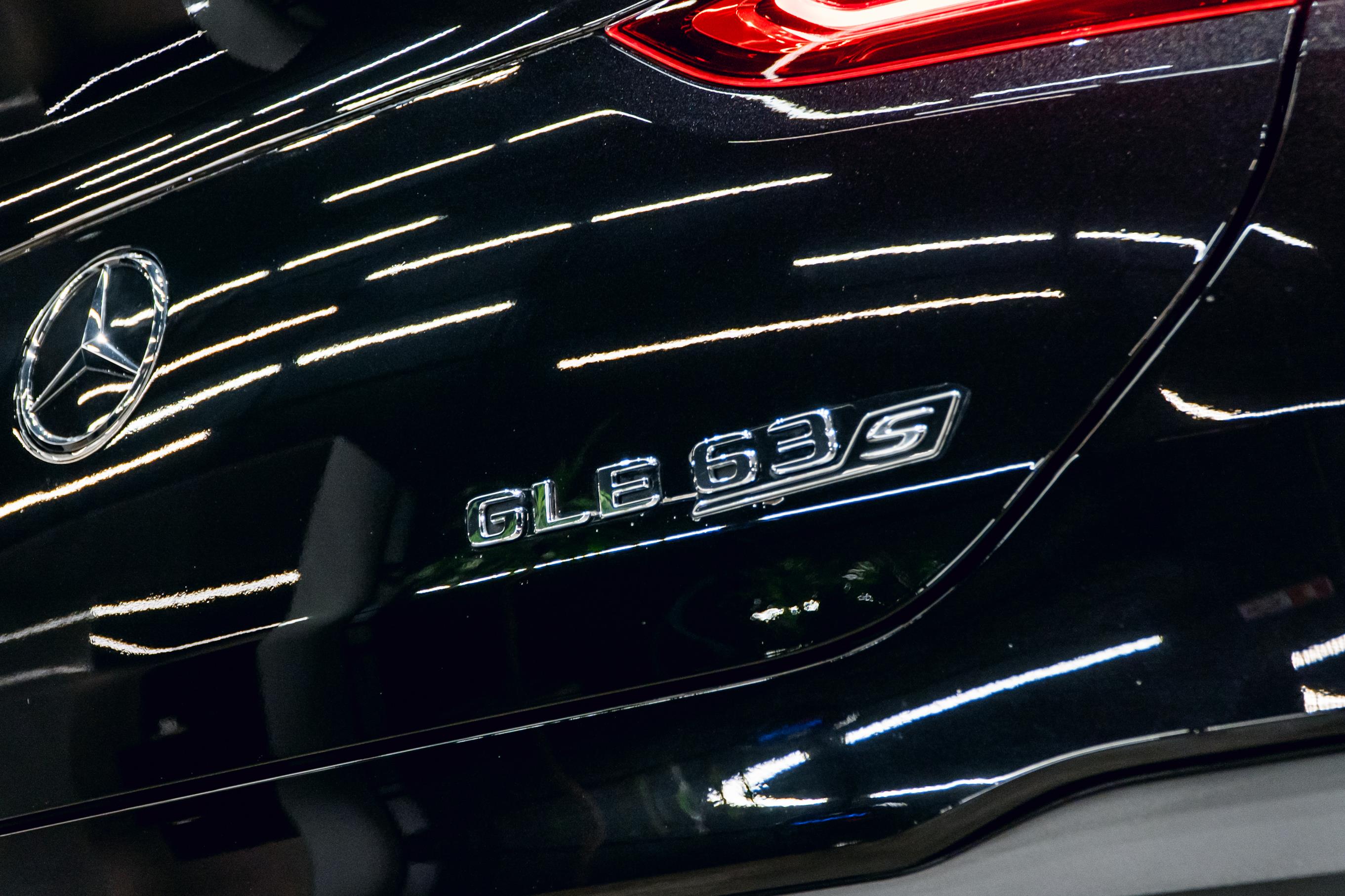MERCEDES-BENZ GLE 63 AMG