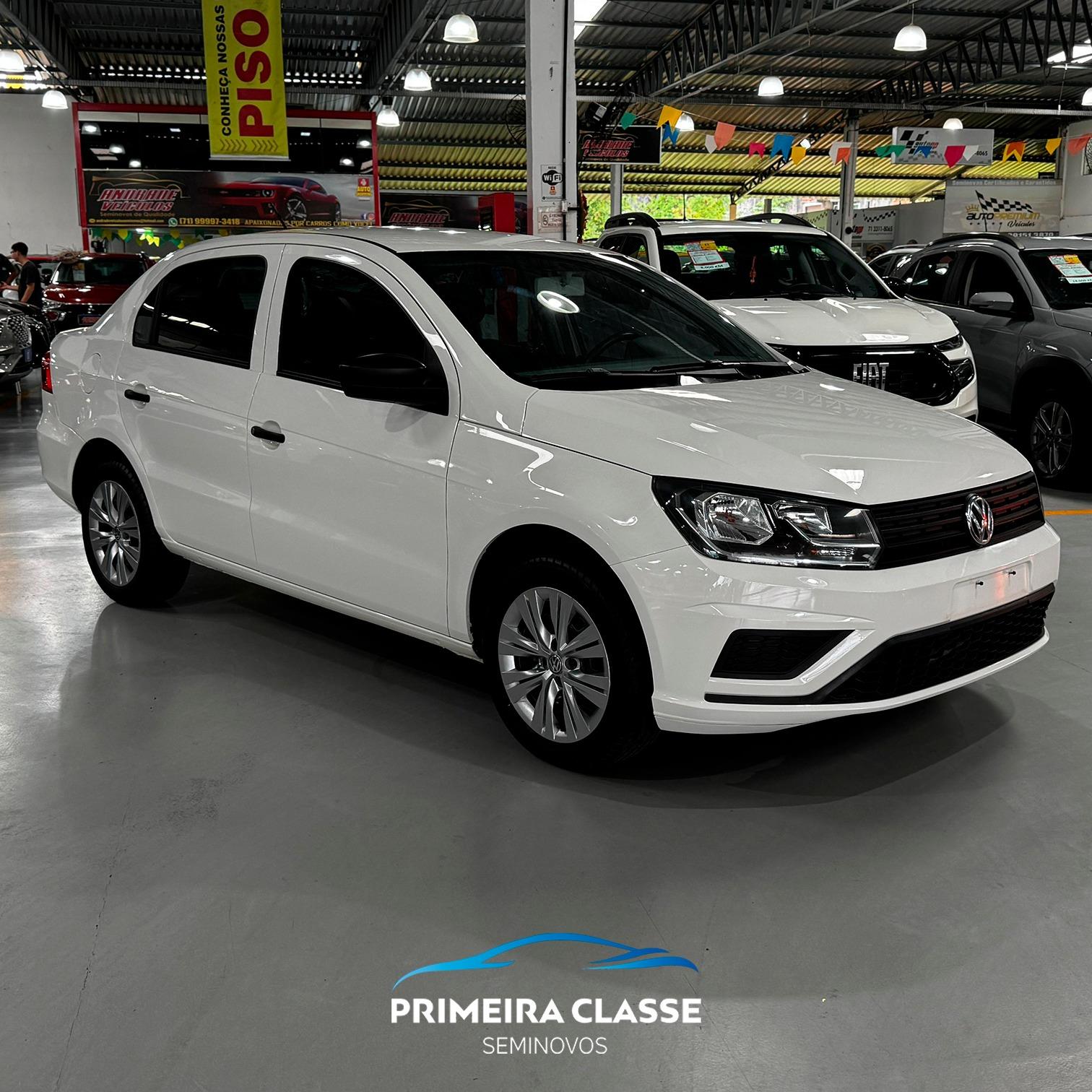 VOLKSWAGEN VOYAGE