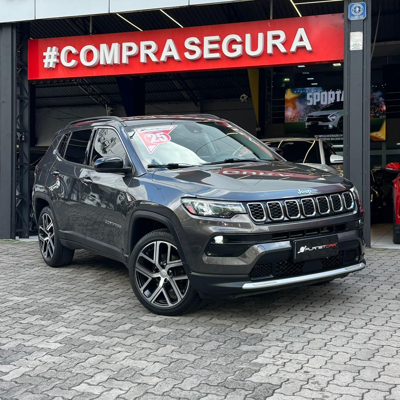 PlanetCar Multimarcas