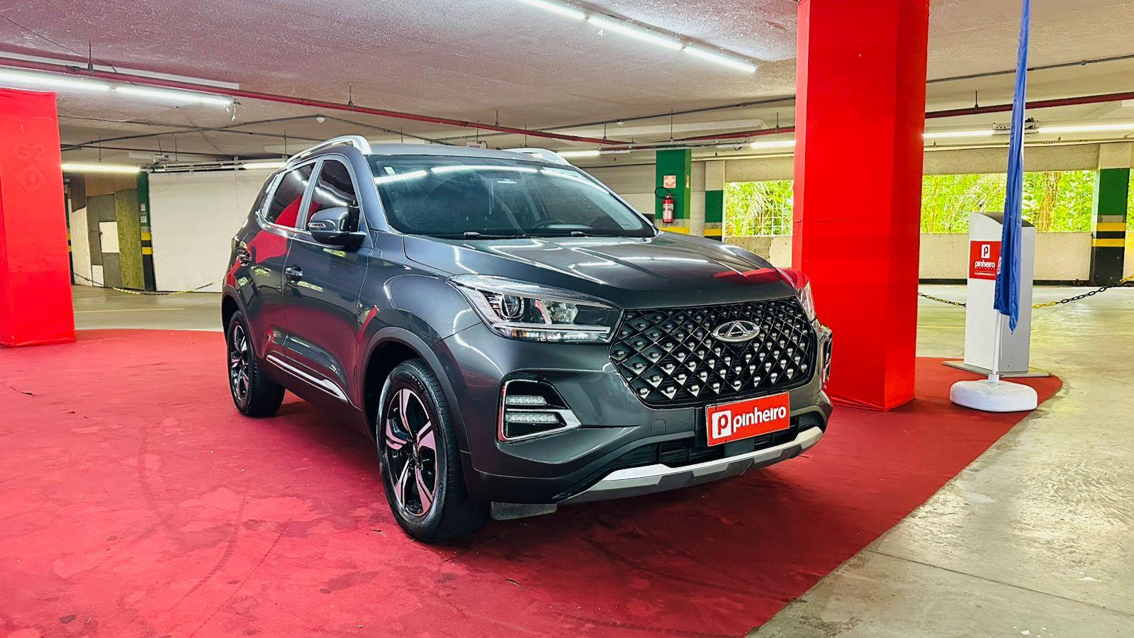 CHERY TIGGO 5x