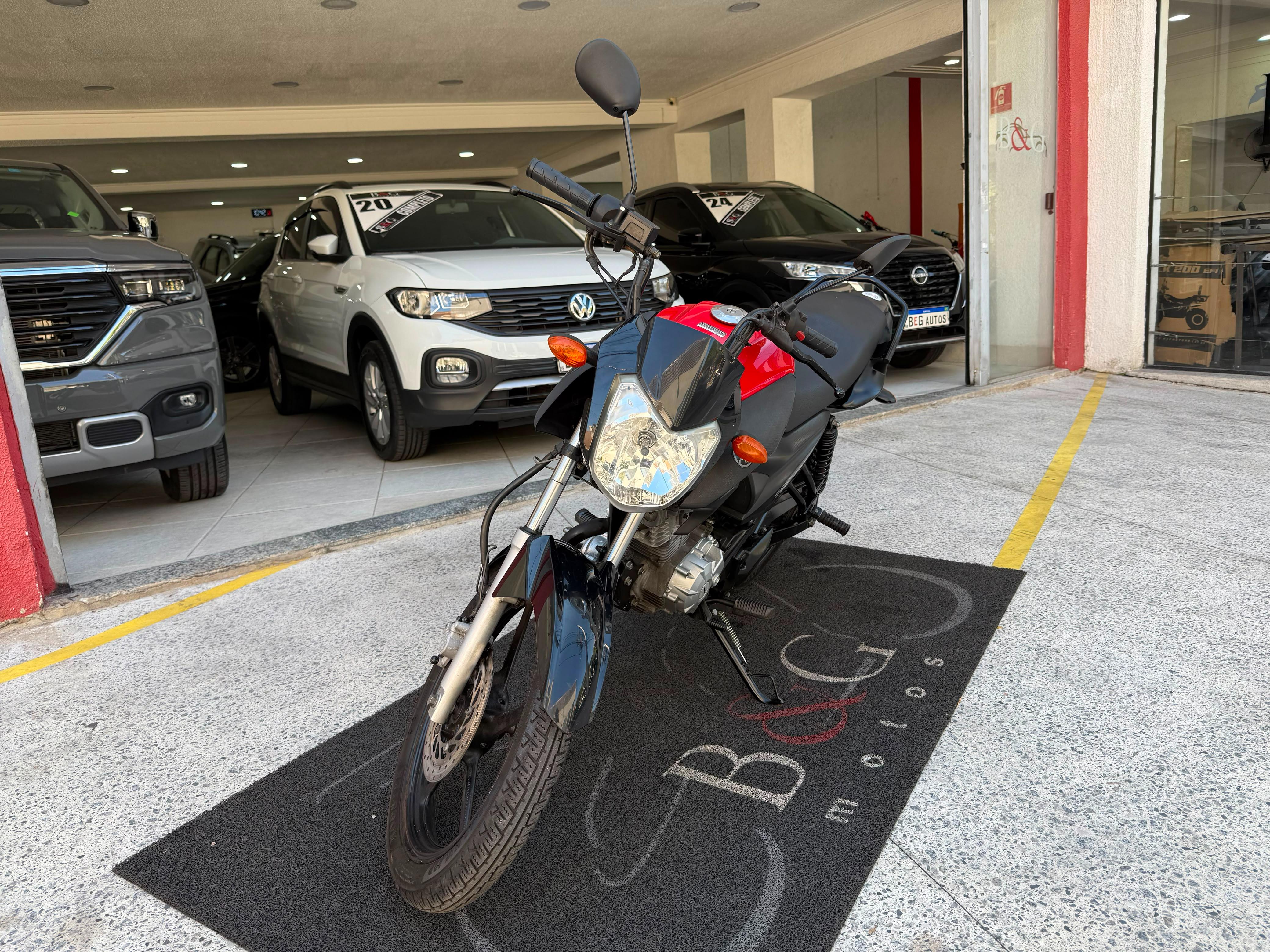 FACTOR YBR 125I ED