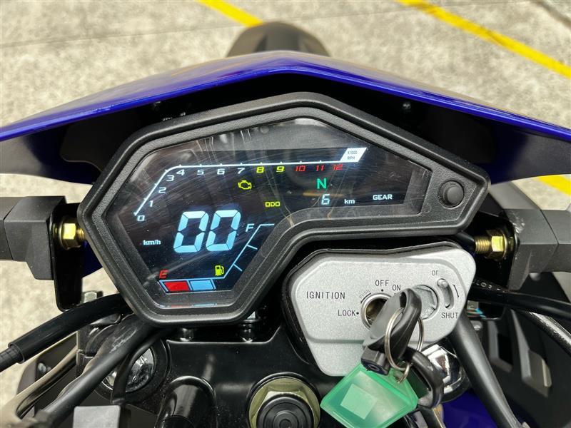 SHI 175 EFI