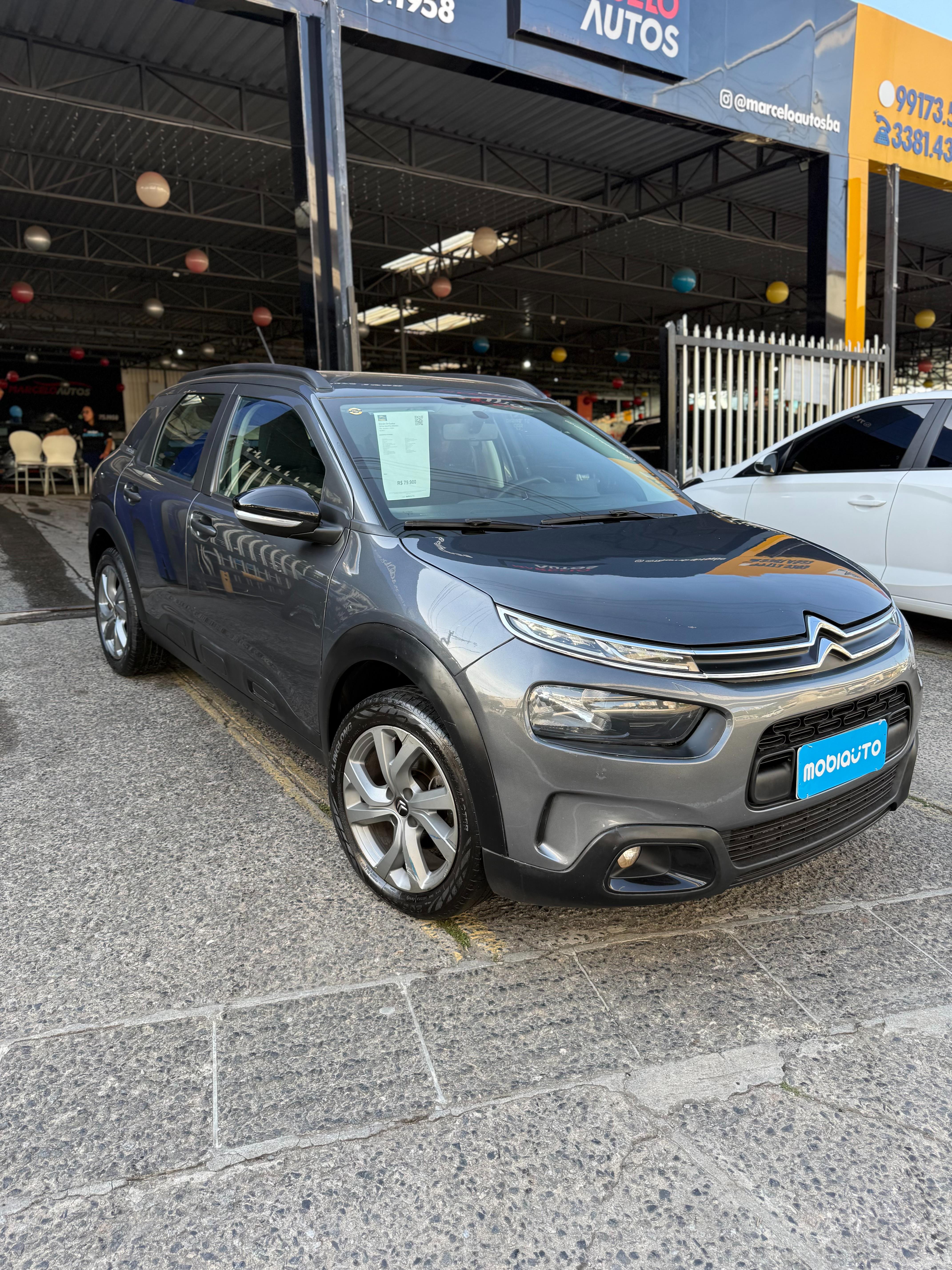 CITROËN C4 CACTUS