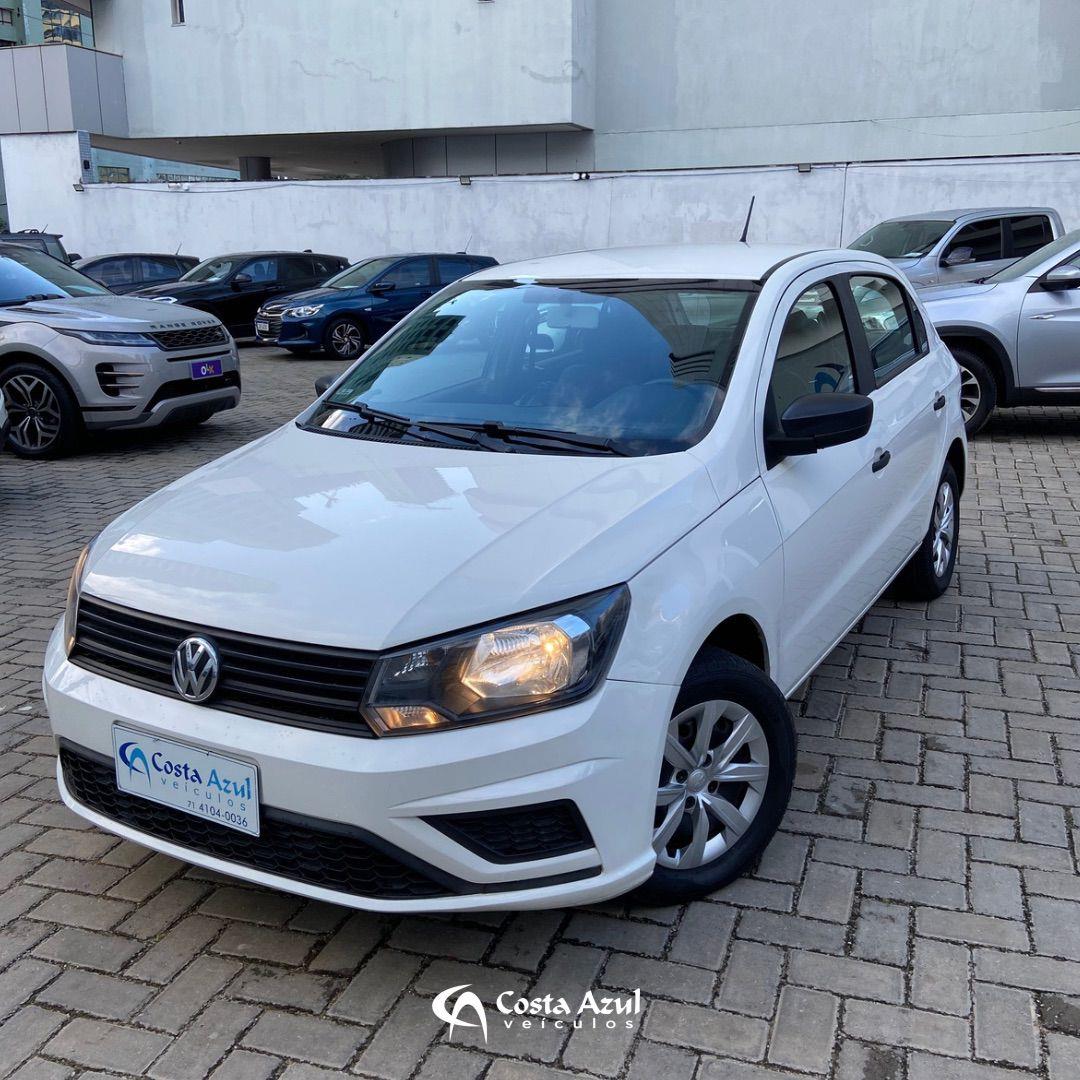 VOLKSWAGEN GOL