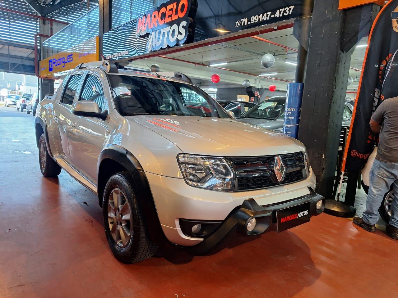 RENAULT DUSTER OROCH