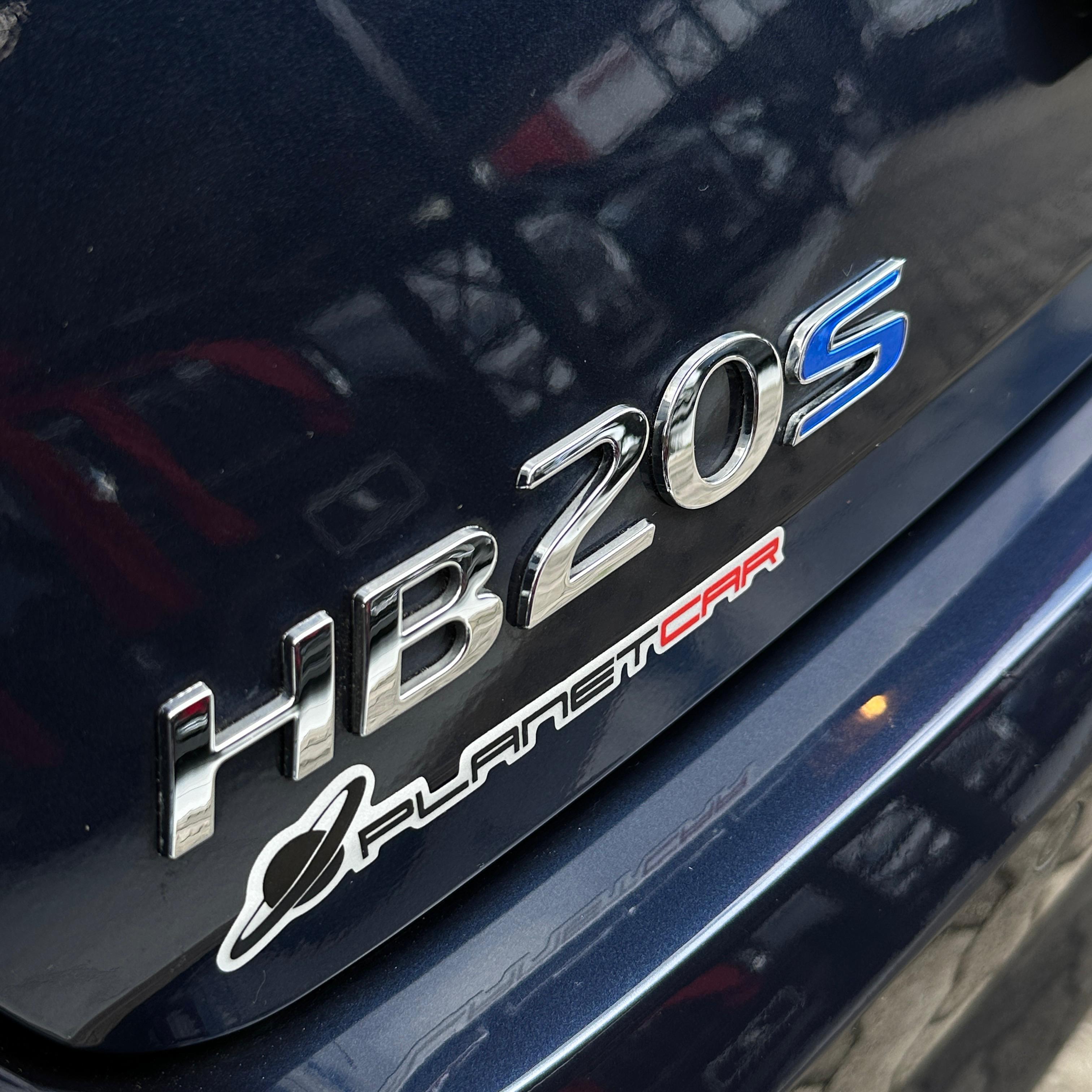 HB20S