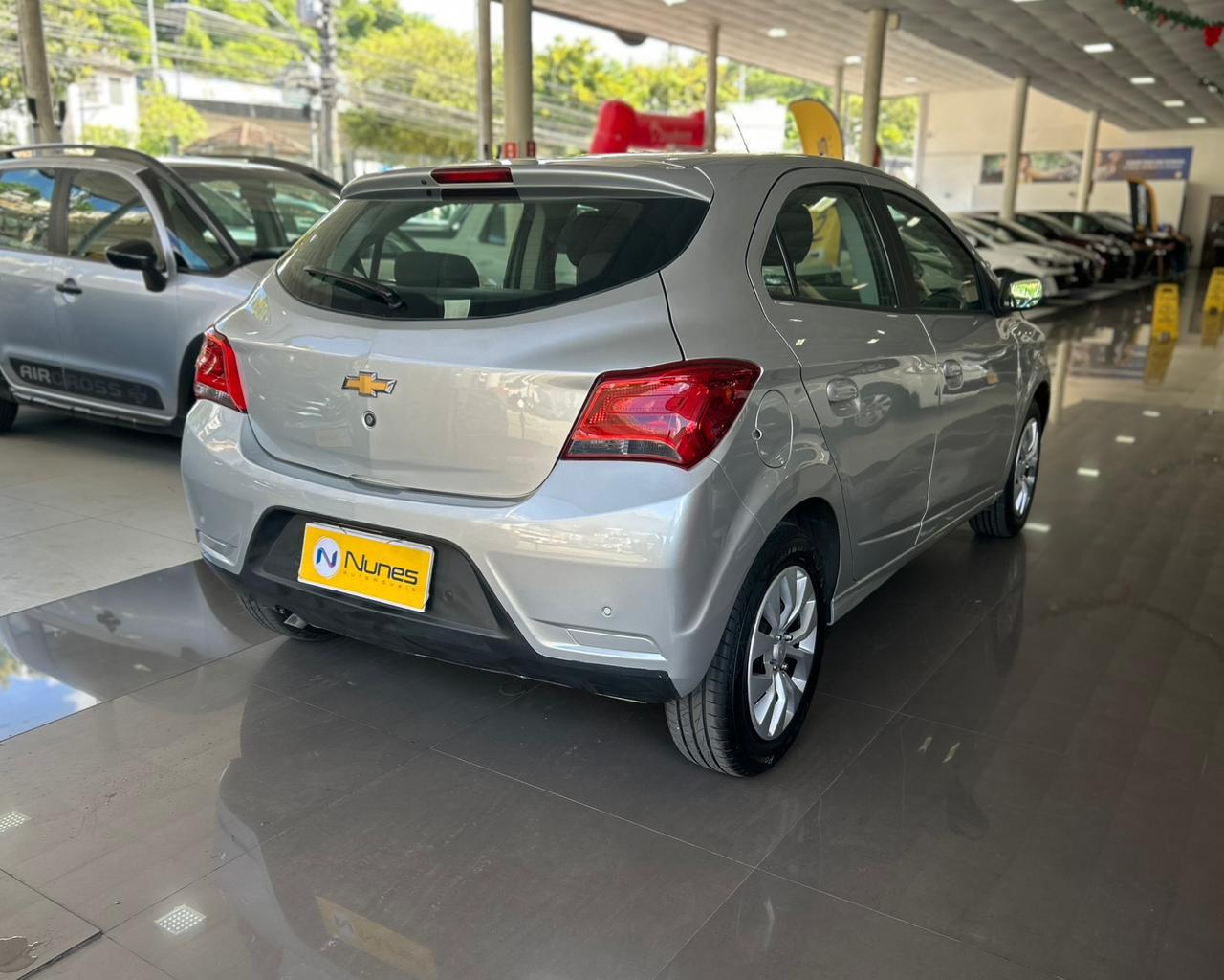 CHEVROLET ONIX