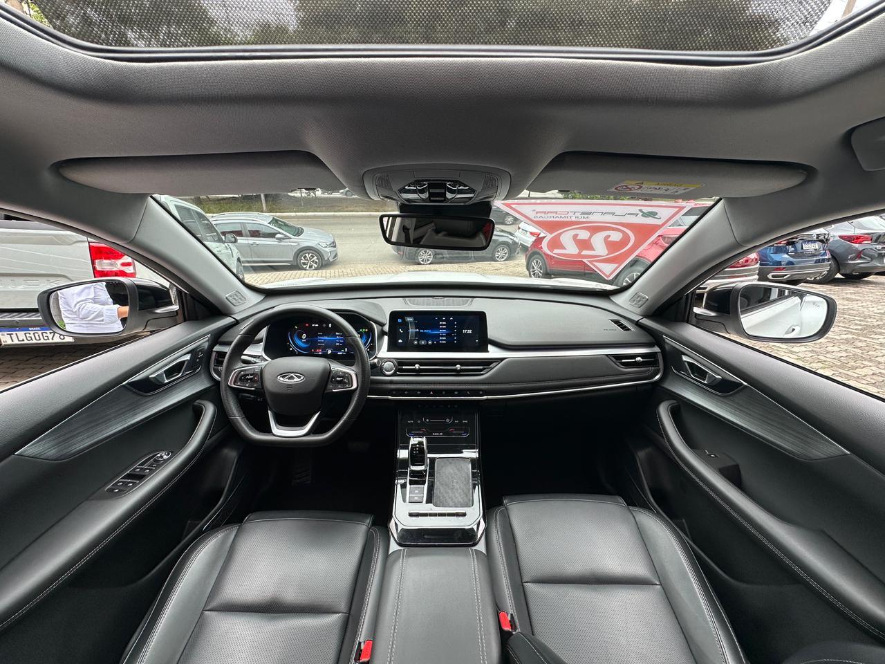TIGGO 7 PRO