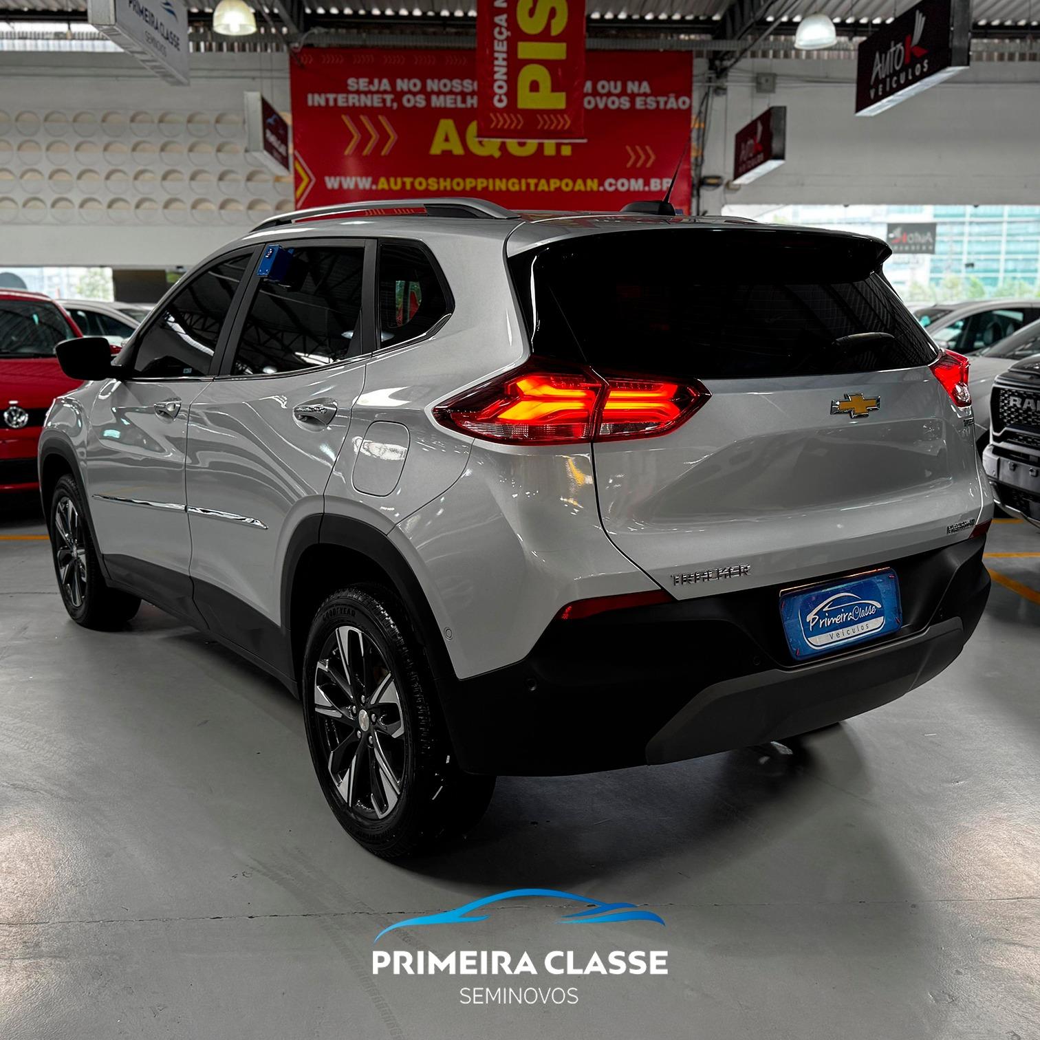 CHEVROLET TRACKER