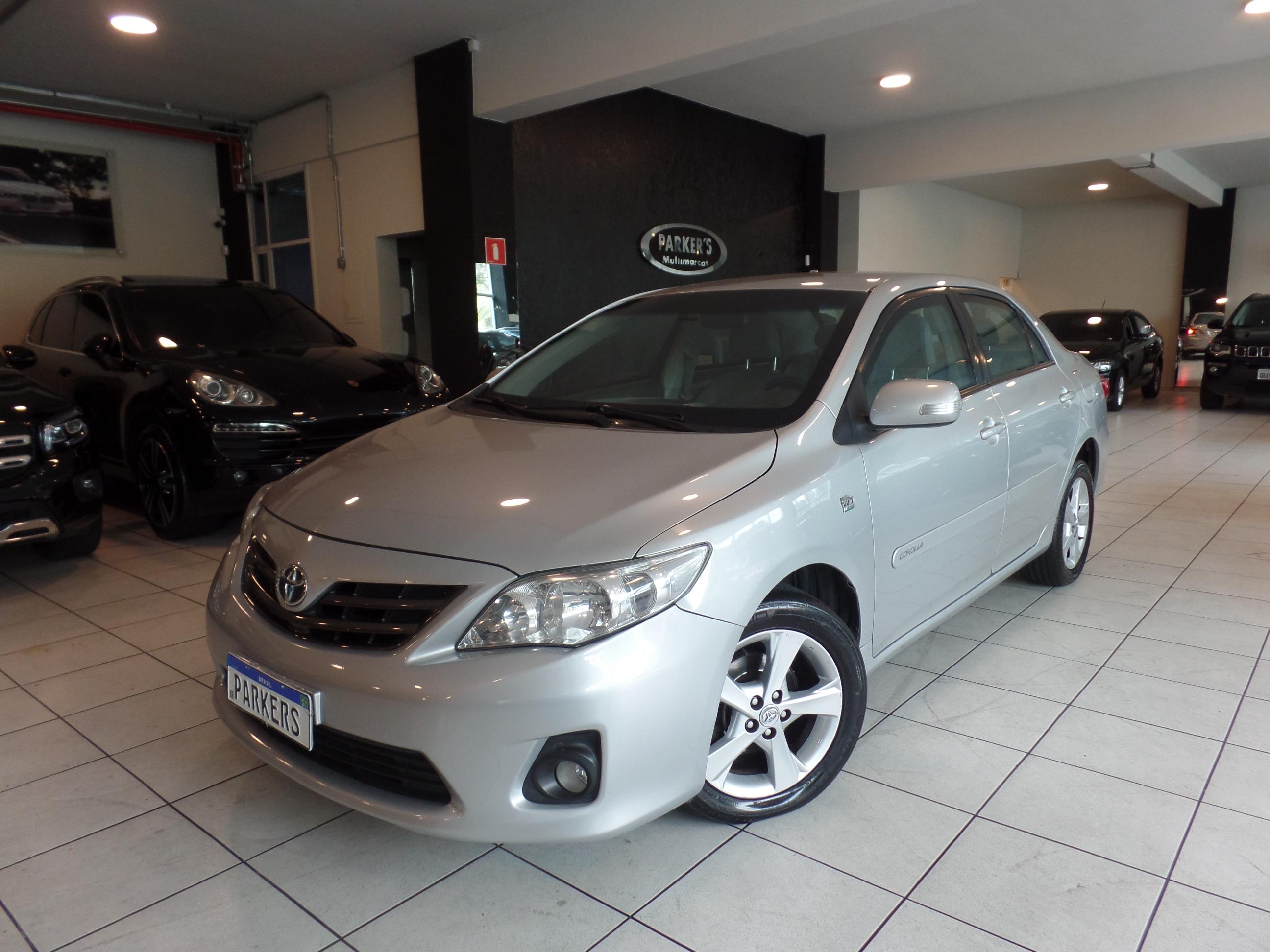 Parkers Motors