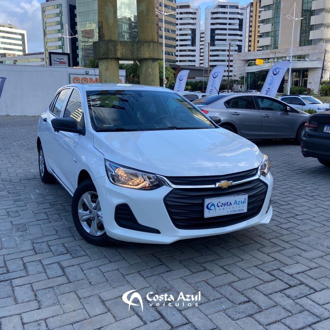 CHEVROLET ONIX