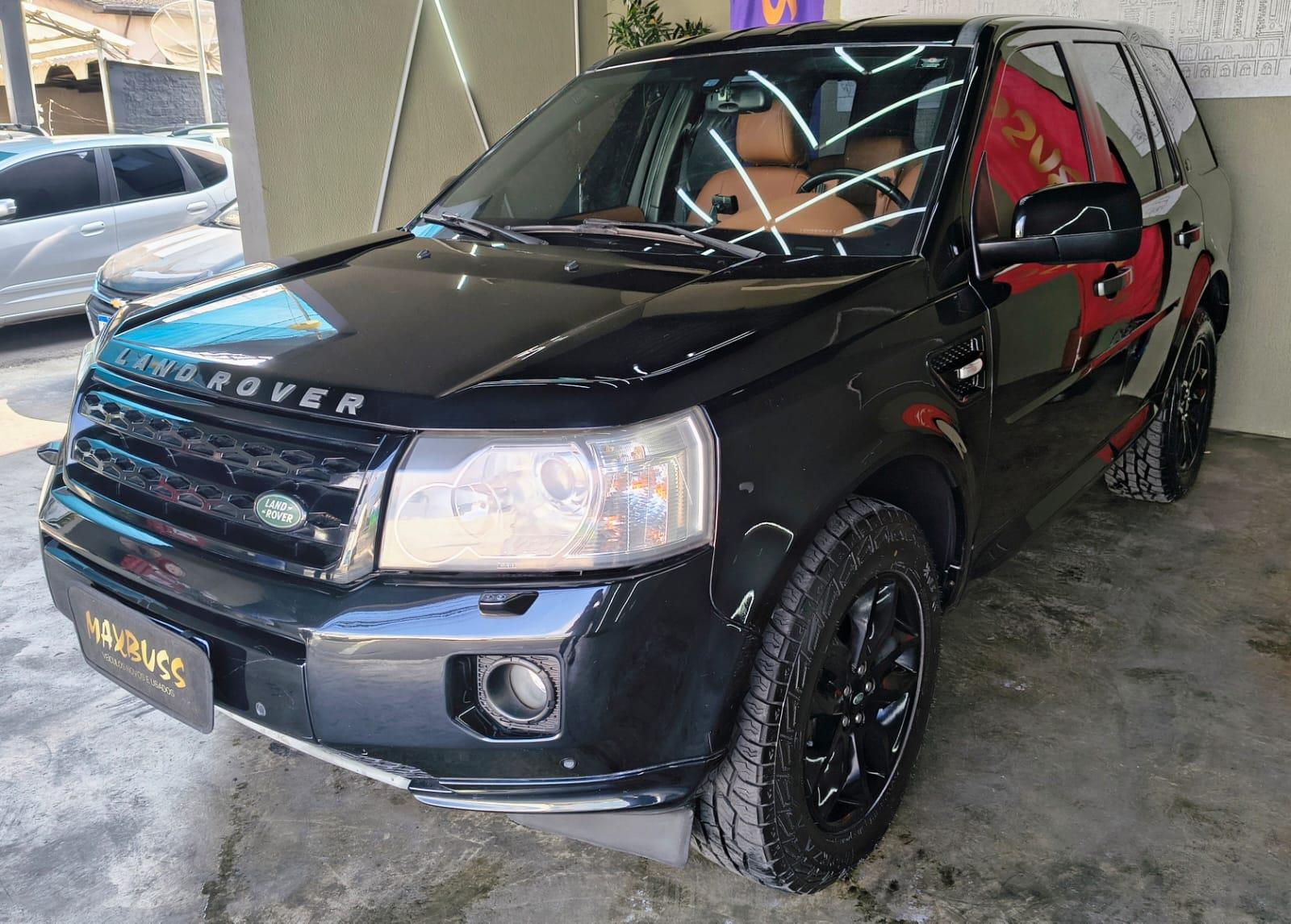 FREELANDER 2