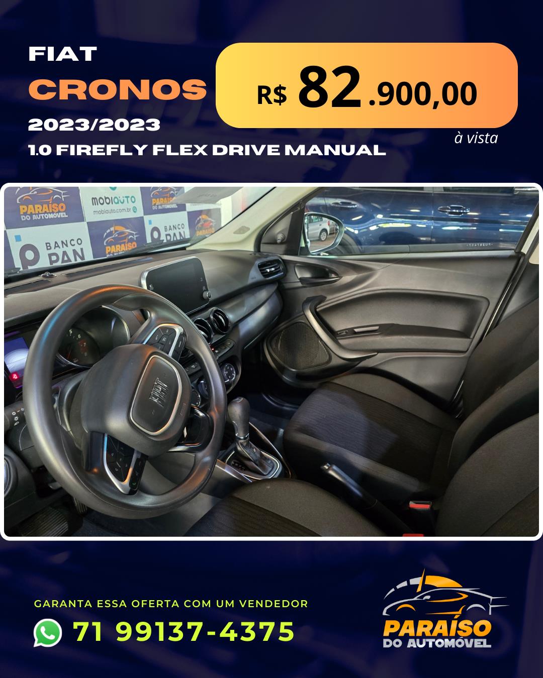 FIAT CRONOS