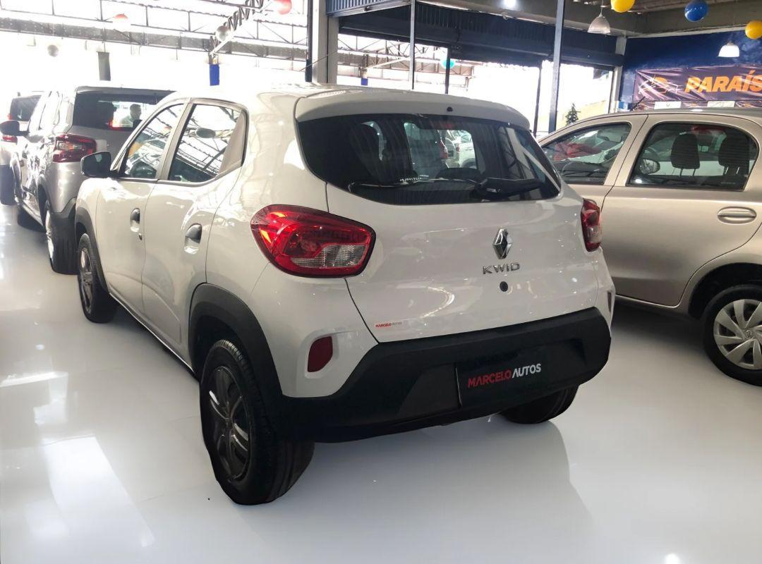RENAULT KWID