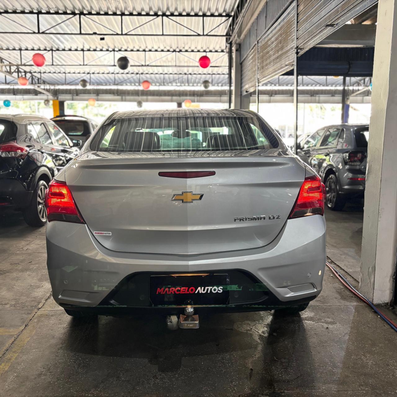 CHEVROLET PRISMA