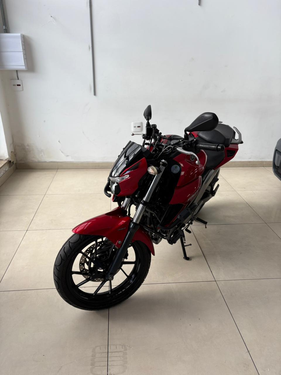 FZ25 FAZER ABS