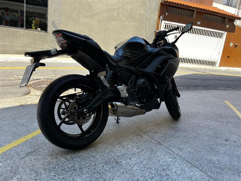 NINJA 650 ABS