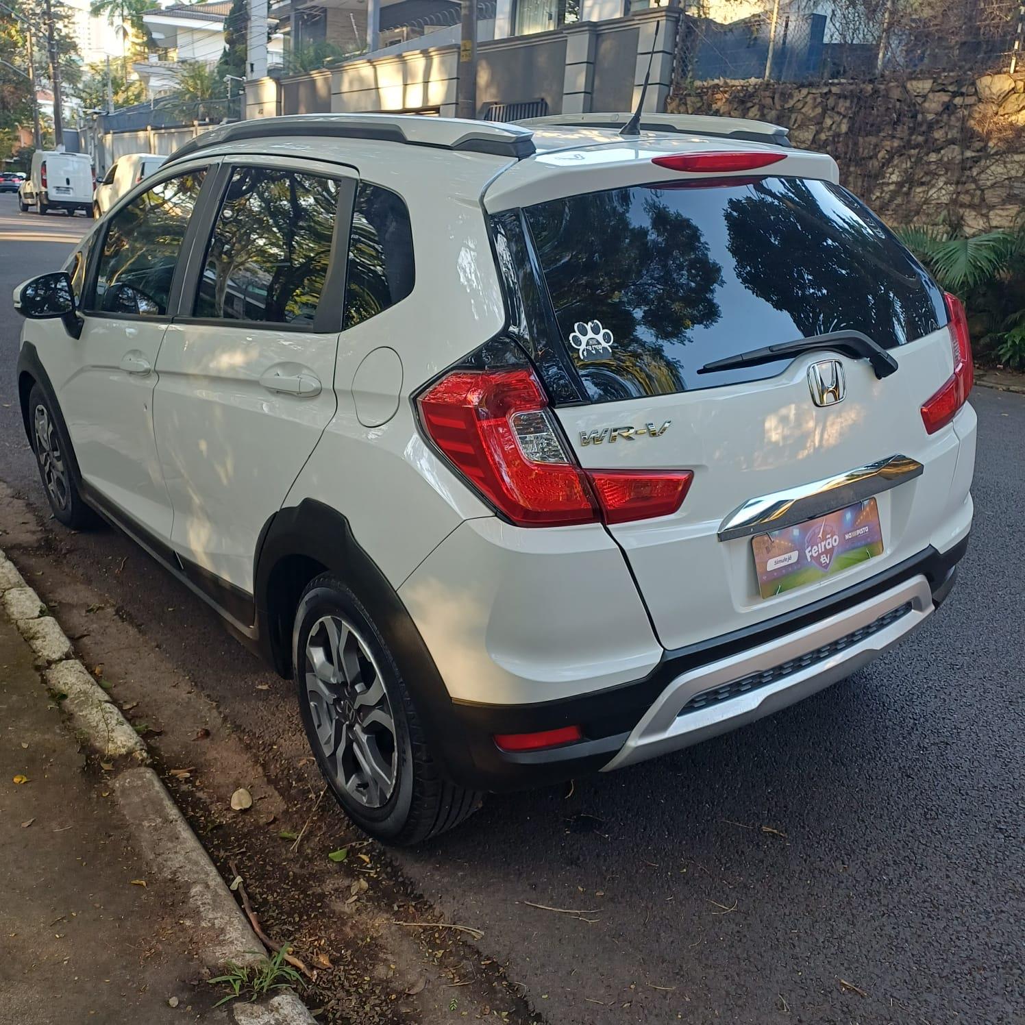 WR-V