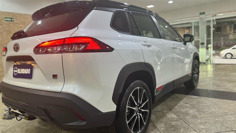COROLLA CROSS