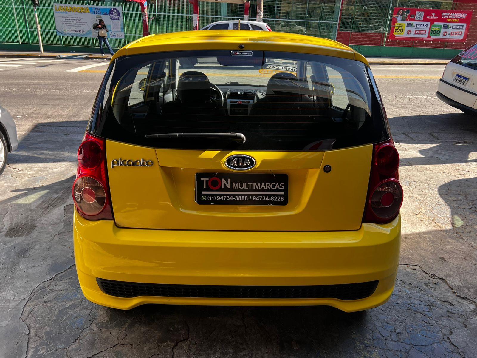 PICANTO