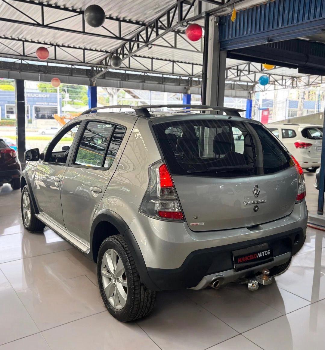 RENAULT SANDERO