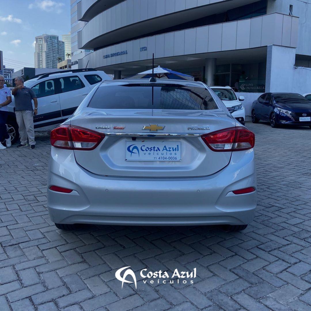 CHEVROLET CRUZE