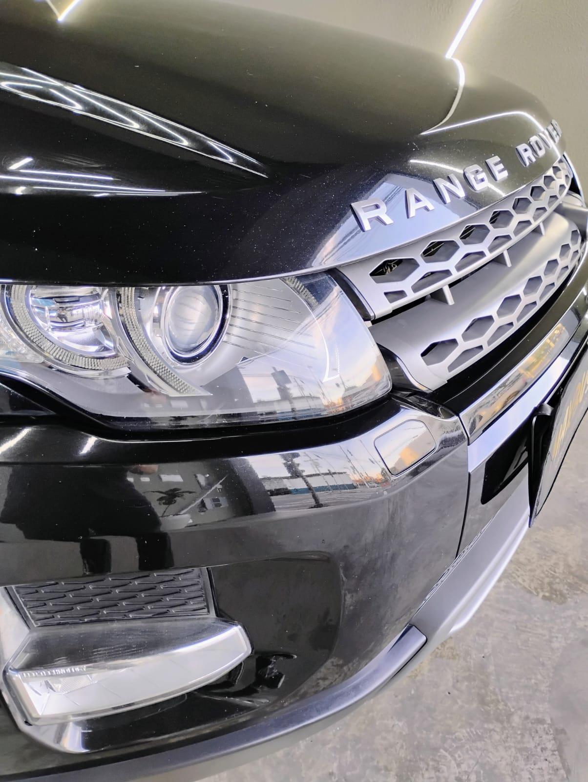 RANGE ROVER EVOQUE