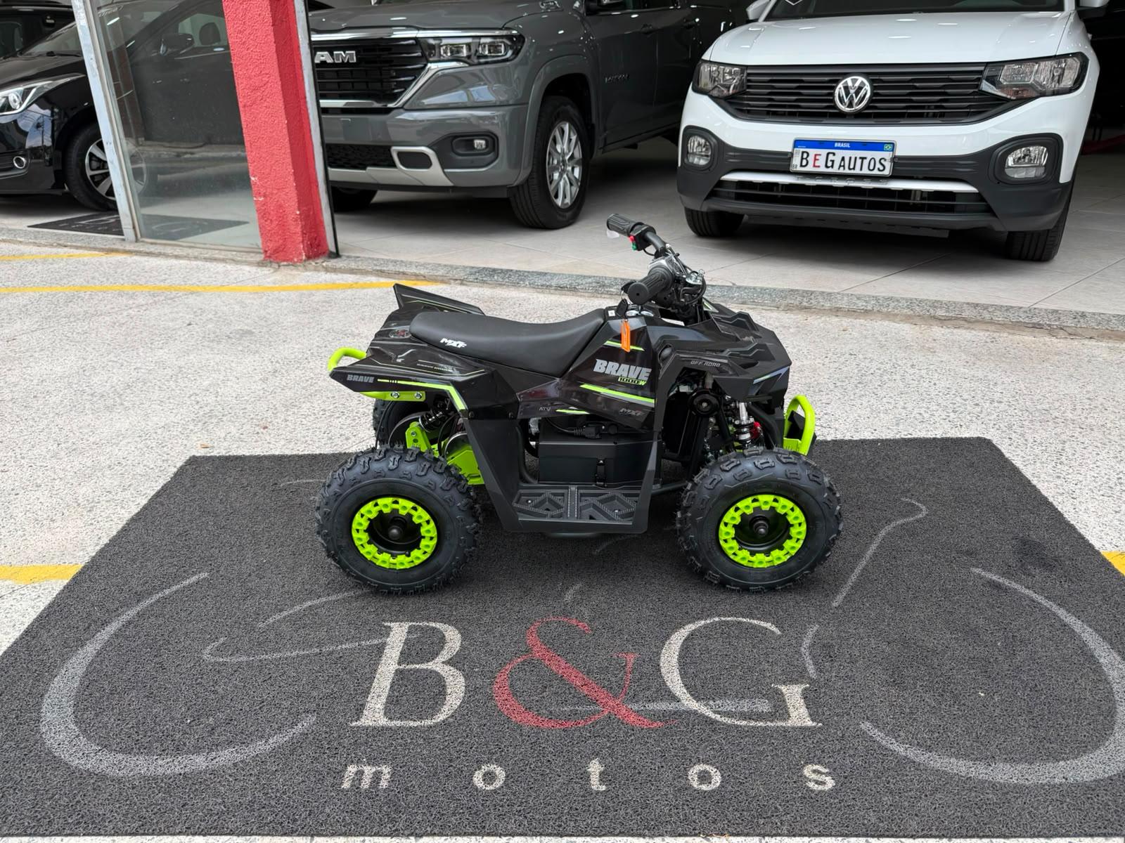 BRAVE 1000W