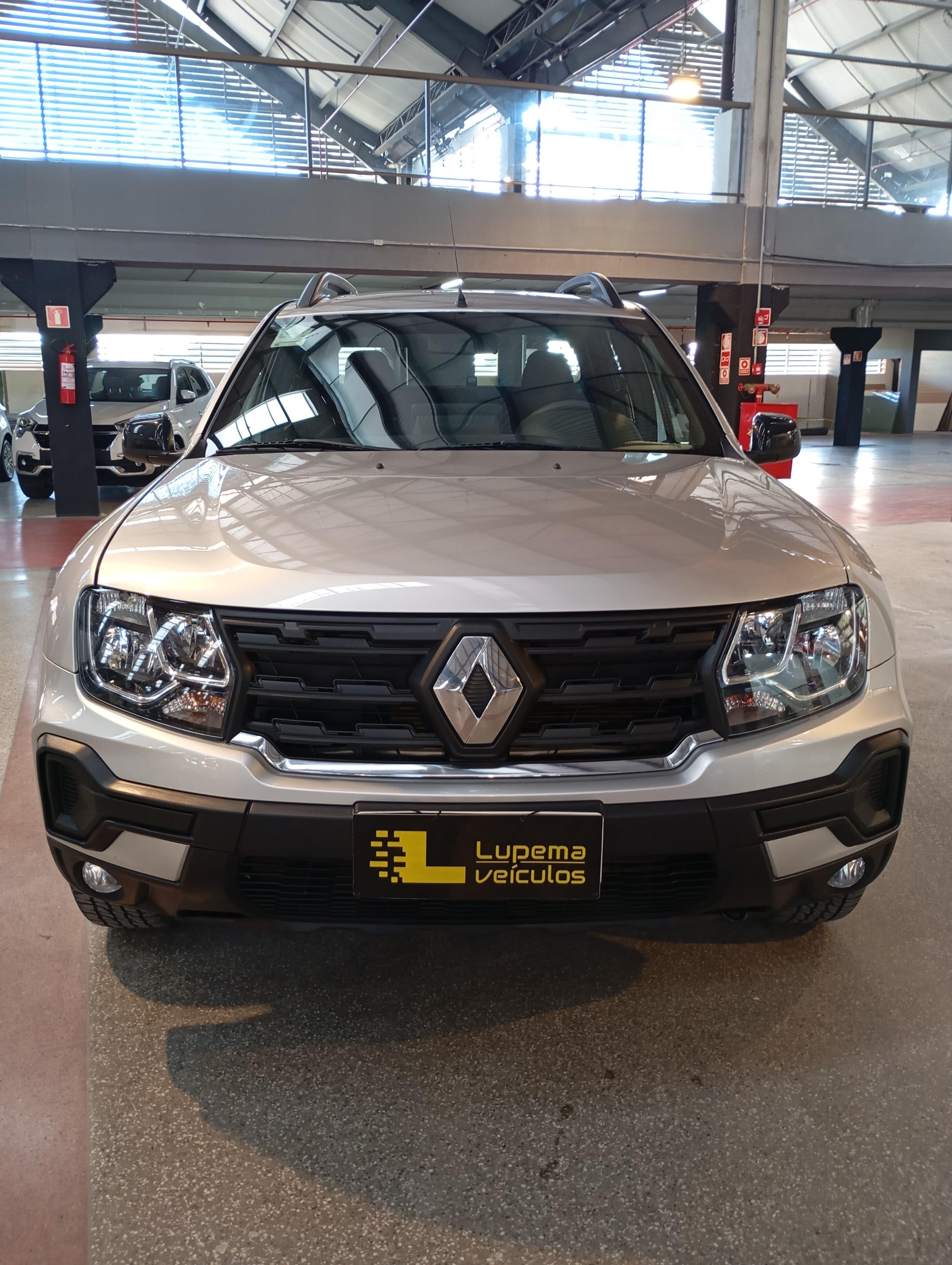 RENAULT OROCH