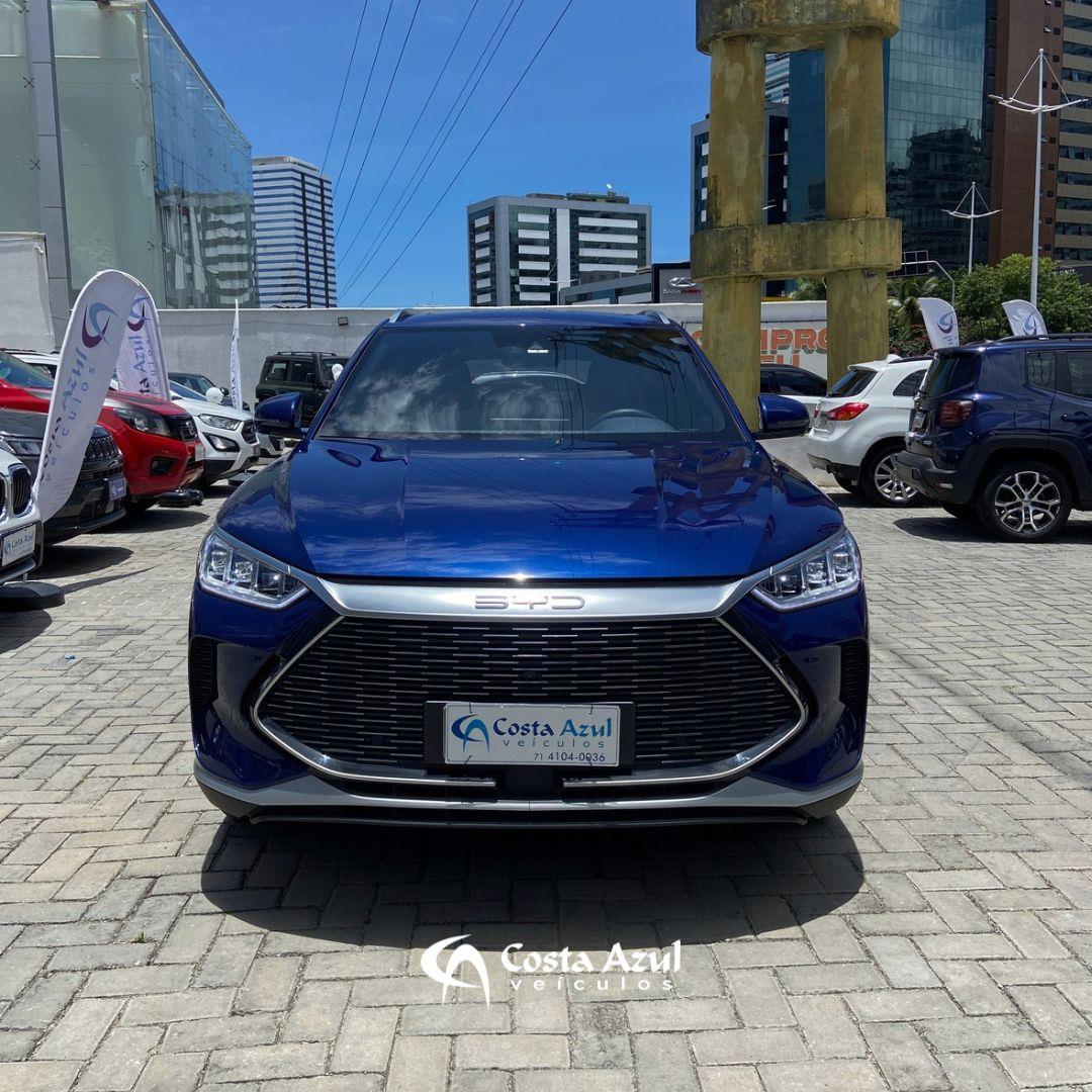 BYD SONG PLUS