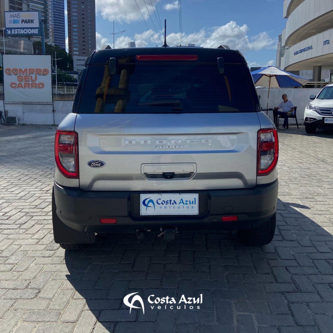 FORD BRONCO SPORT