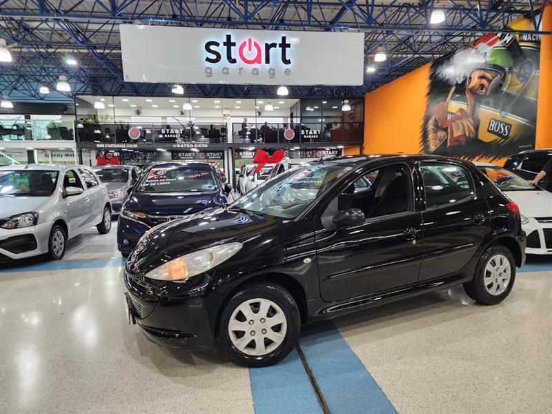 Start Garage