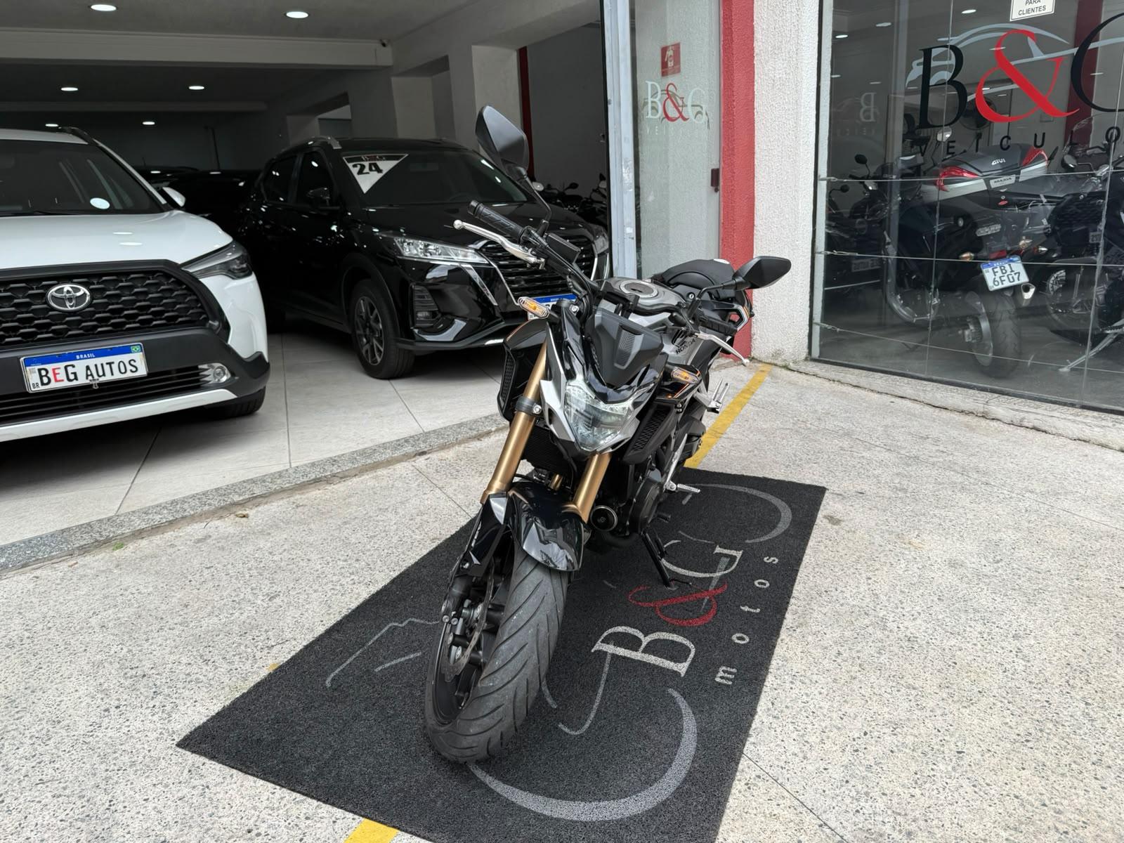 CB 500F ABS