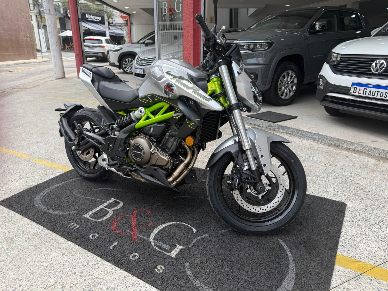 SBM 400 S