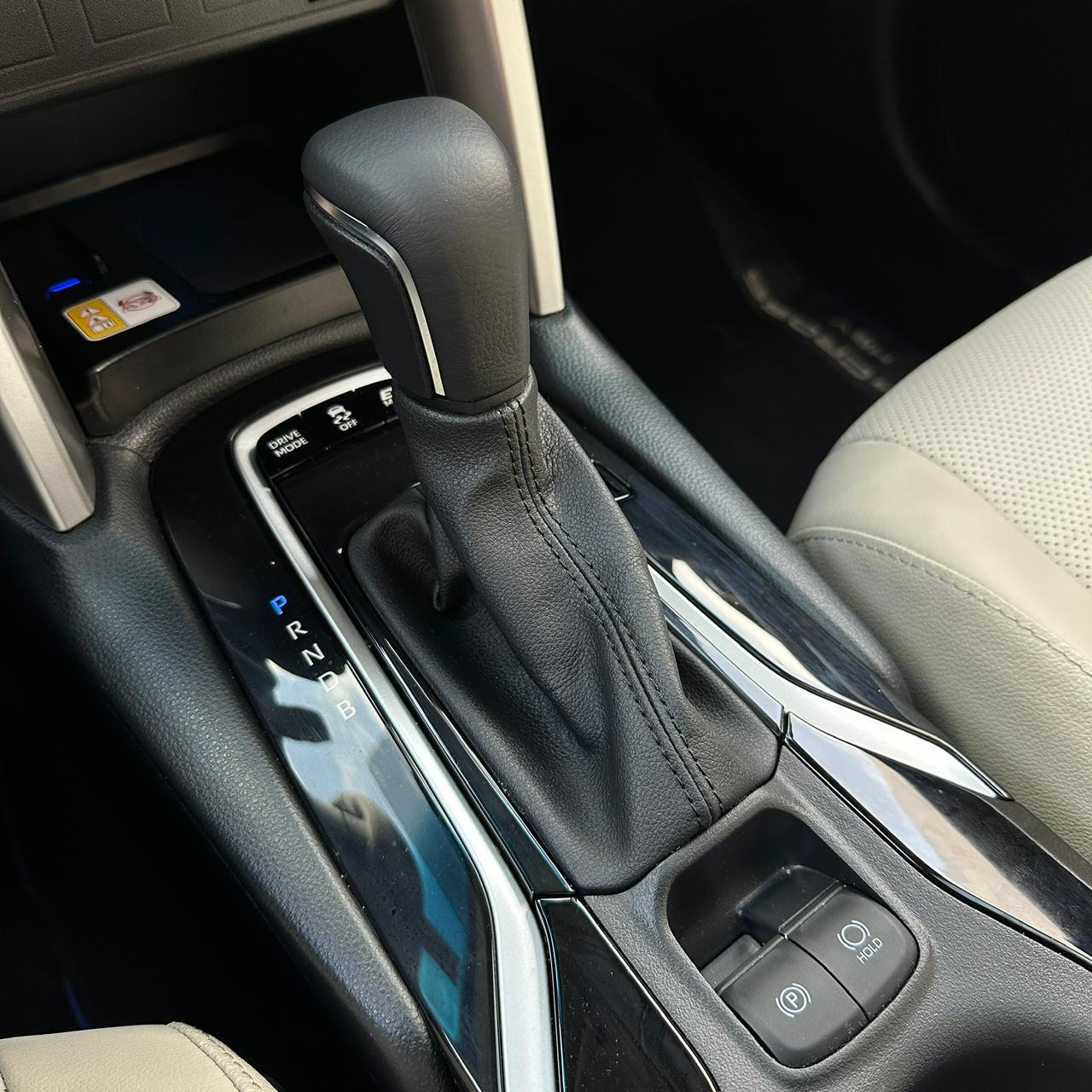 COROLLA CROSS