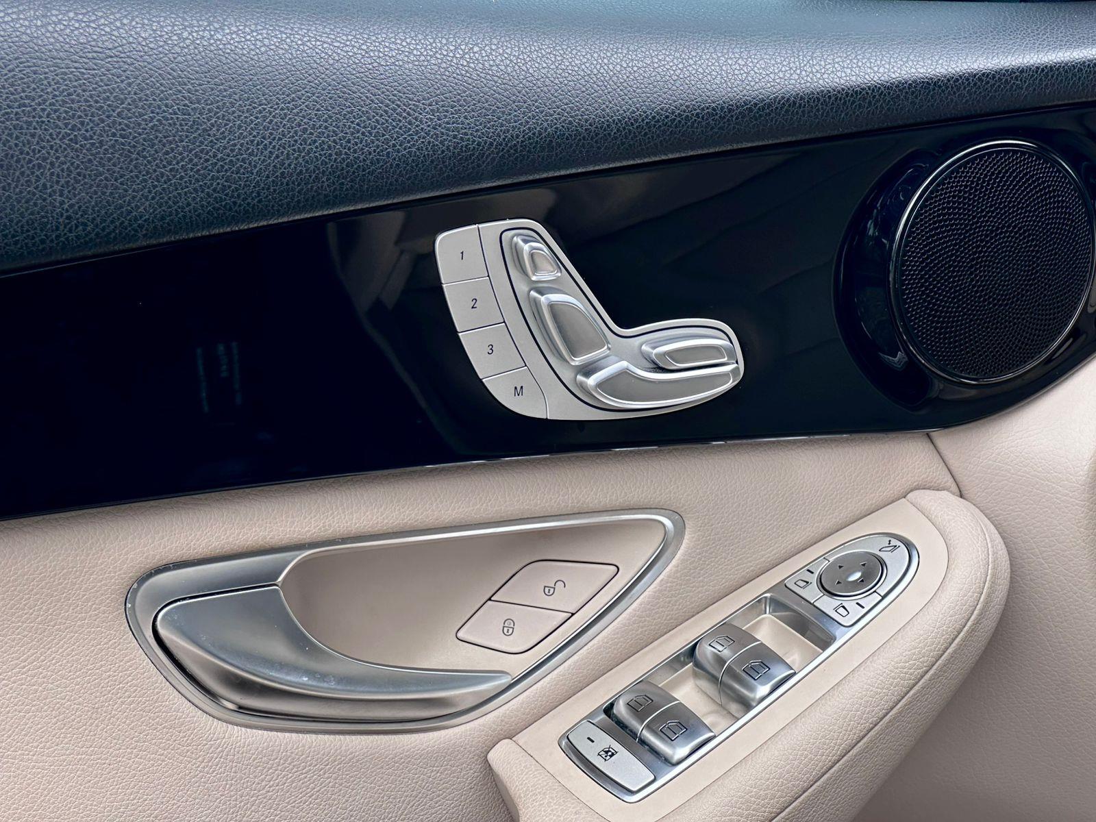 MERCEDES-BENZ GLC 250