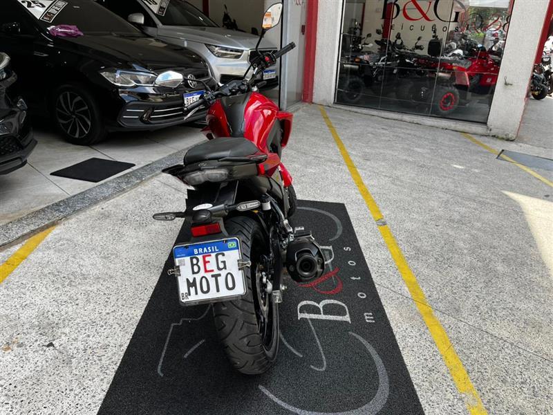 FZ25 FAZER CONNECTED ABS