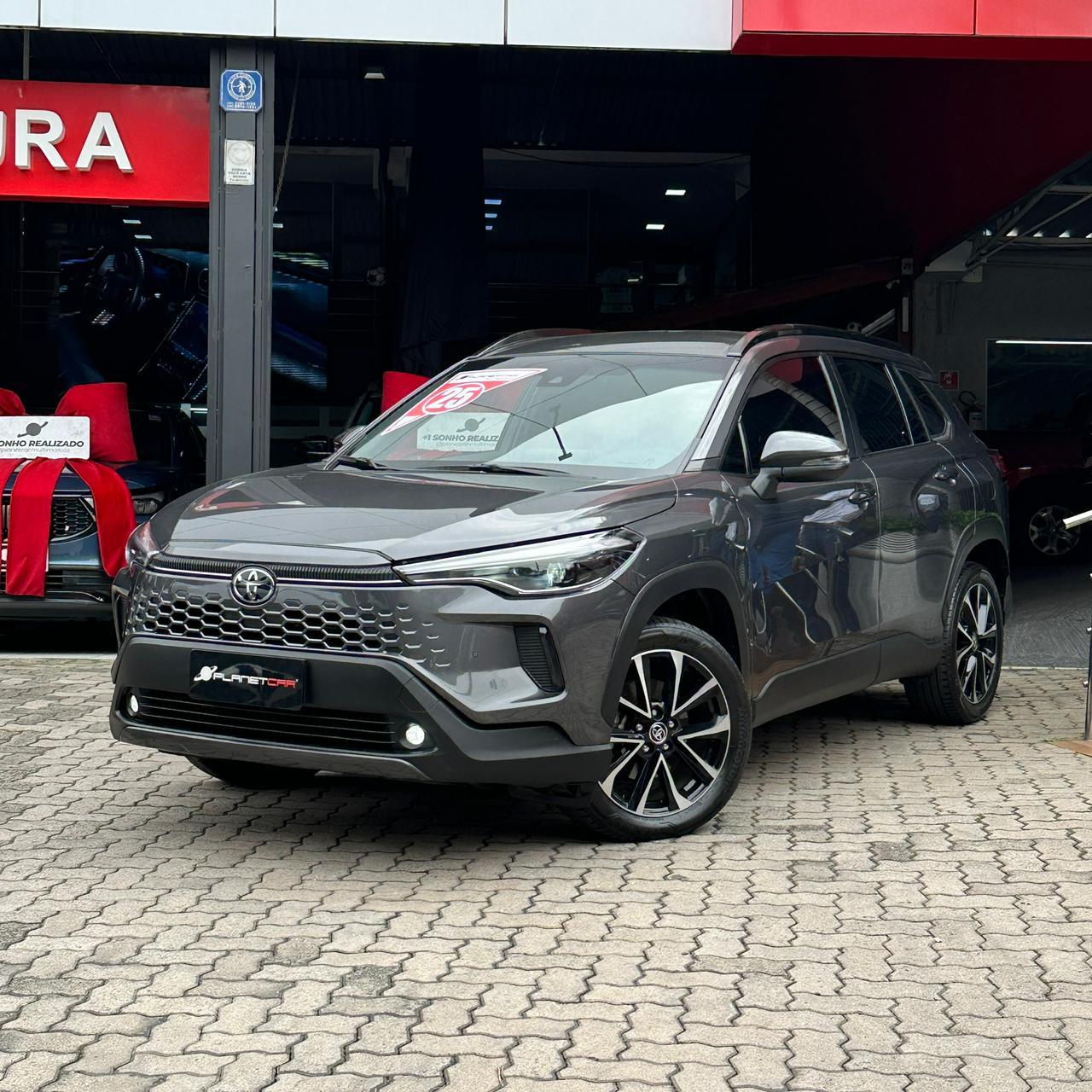 COROLLA CROSS