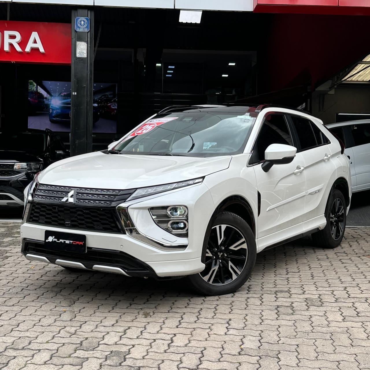 ECLIPSE CROSS