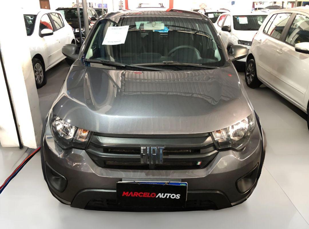 FIAT MOBI