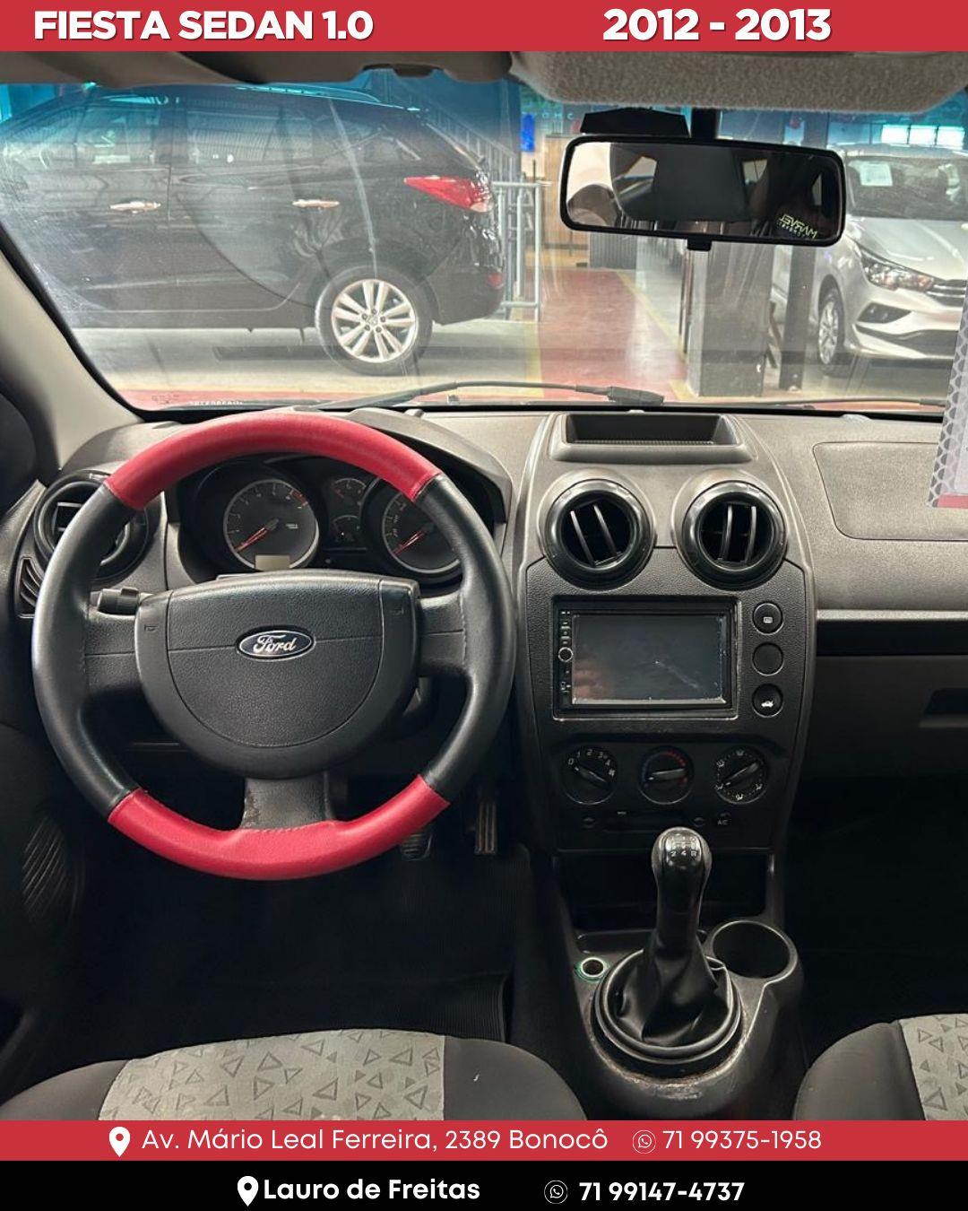 FORD FIESTA