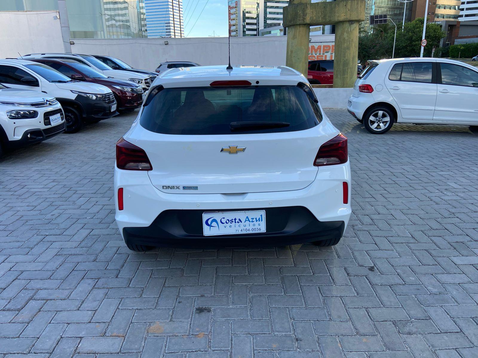 CHEVROLET ONIX