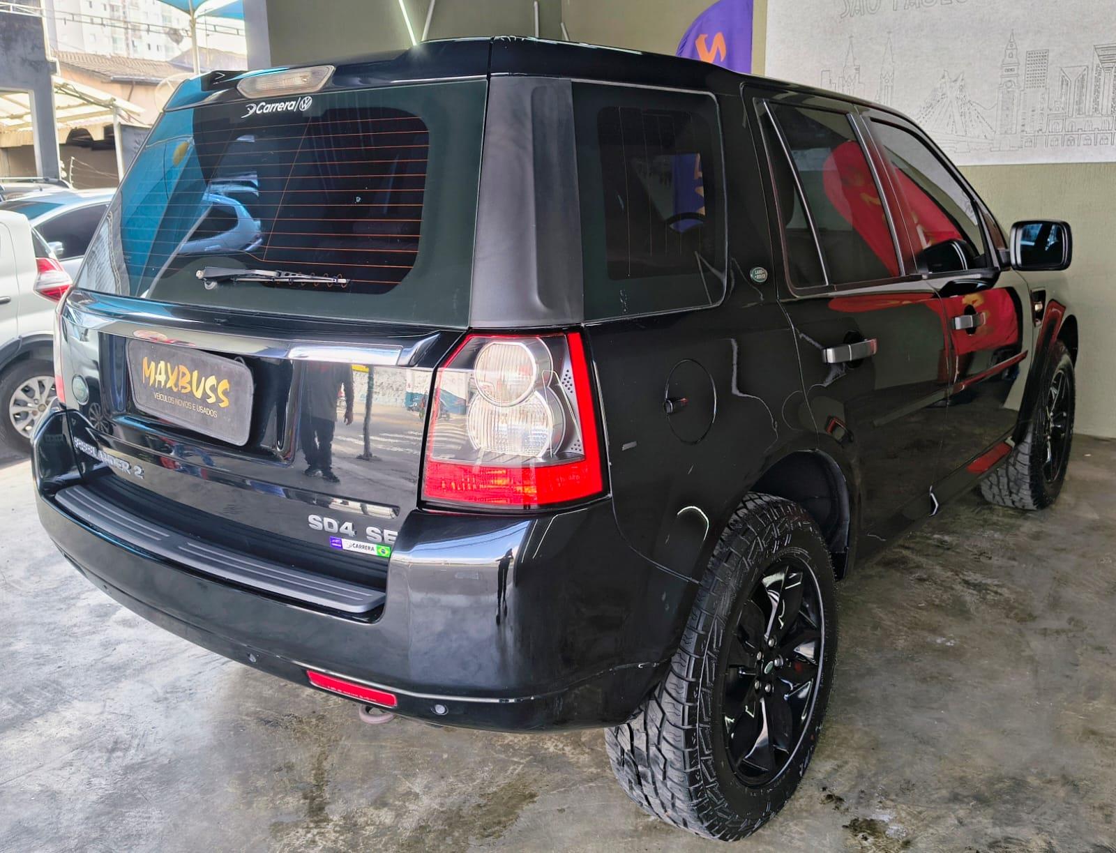 FREELANDER 2