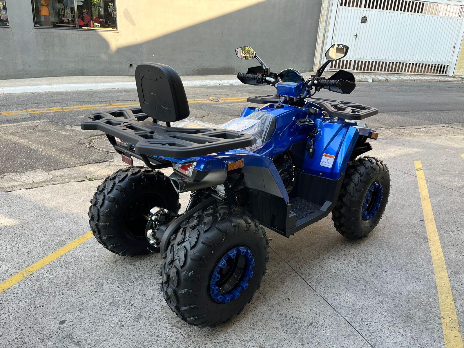 ATV 200