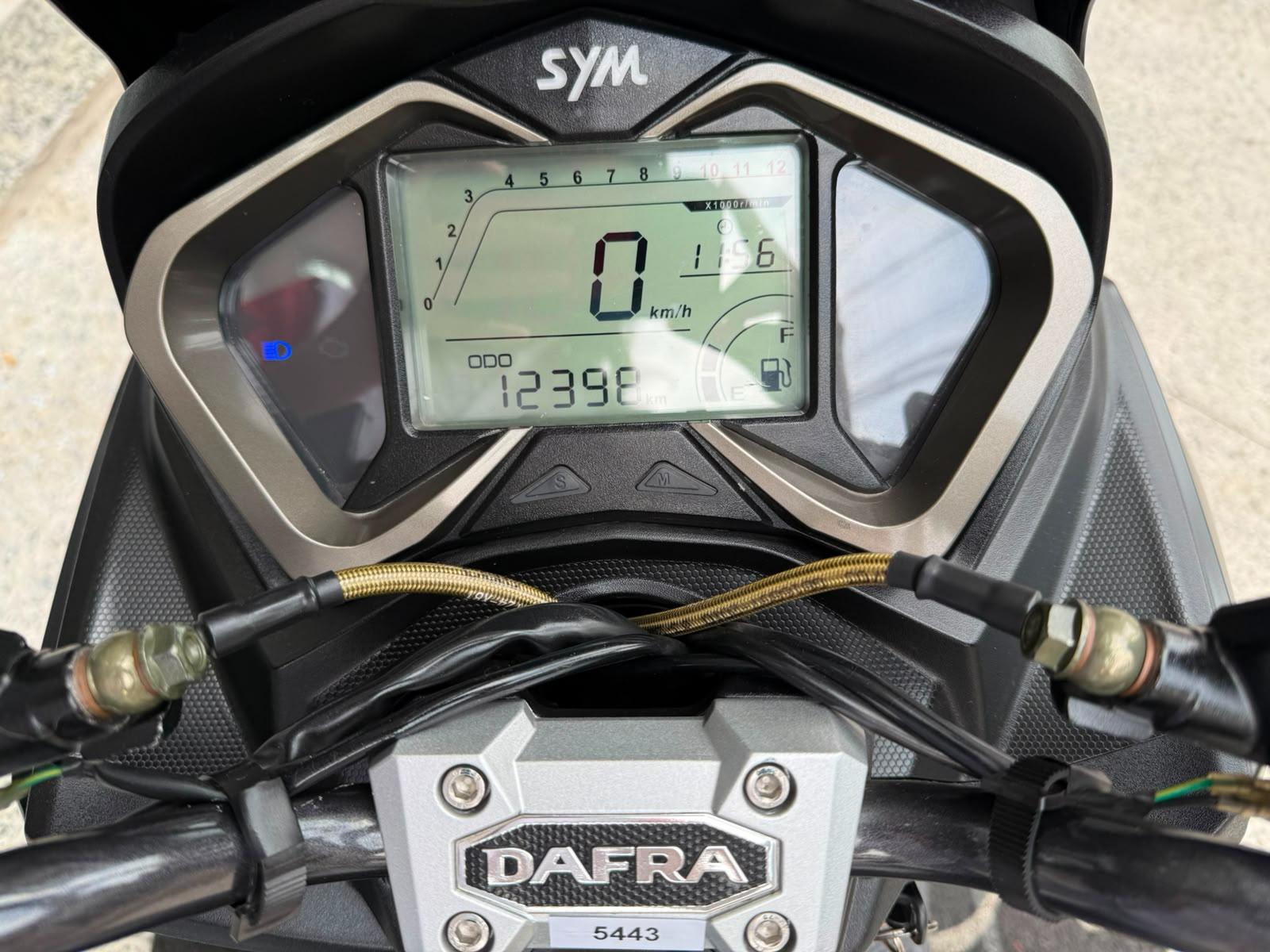CRUISYM 150