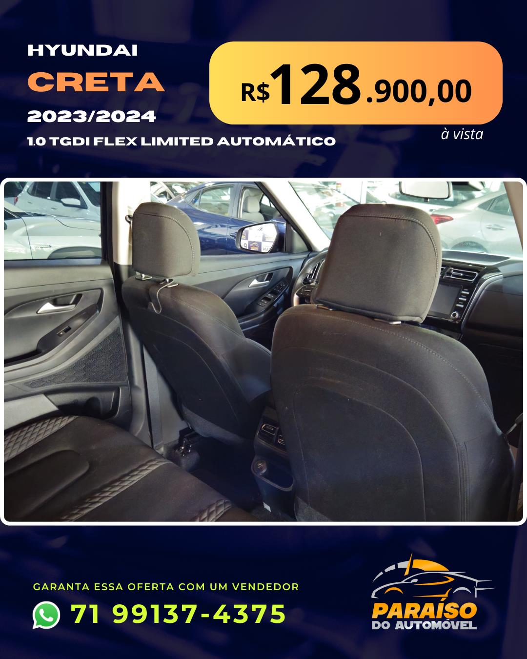 HYUNDAI CRETA