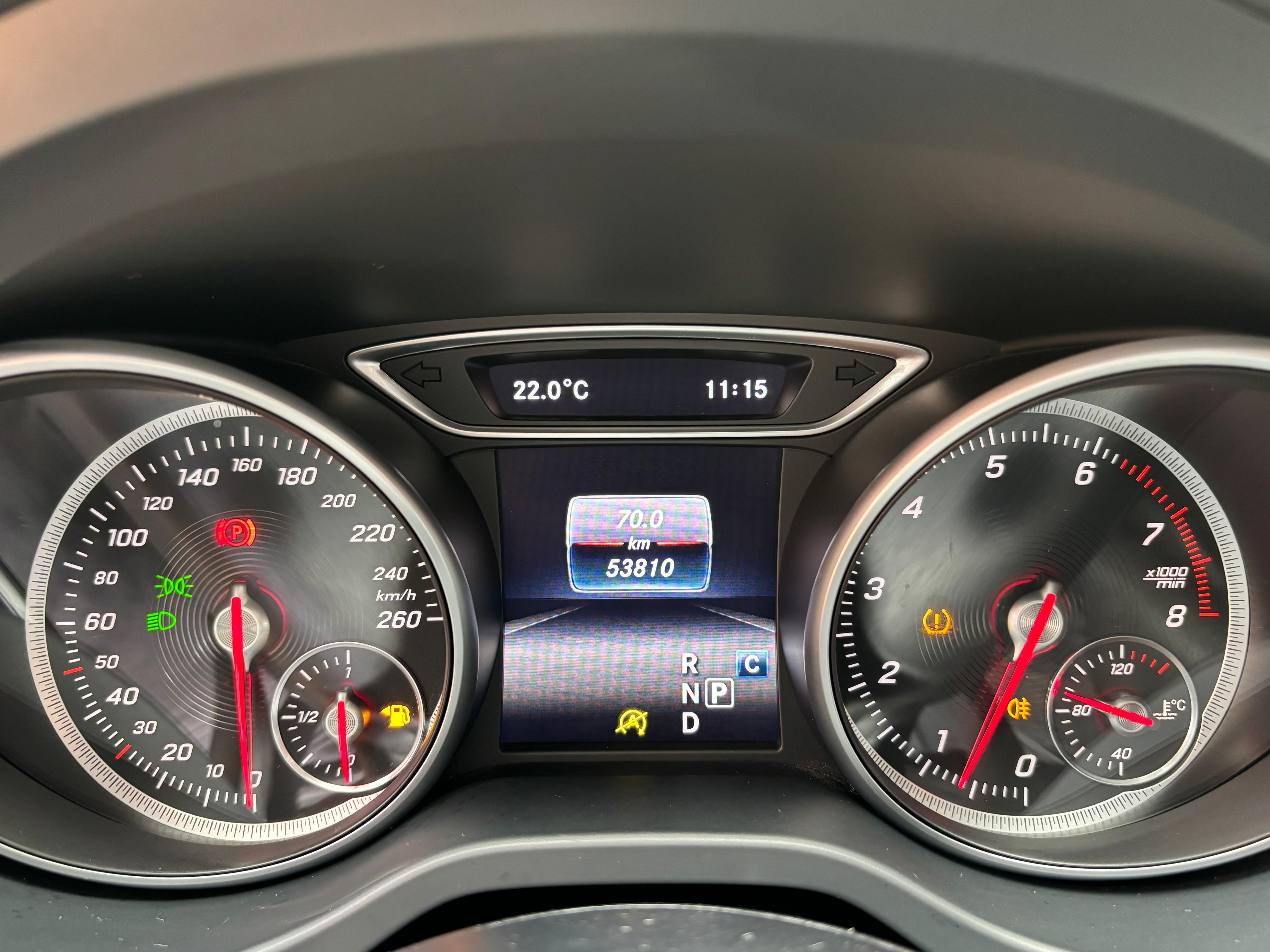 CLA 180
