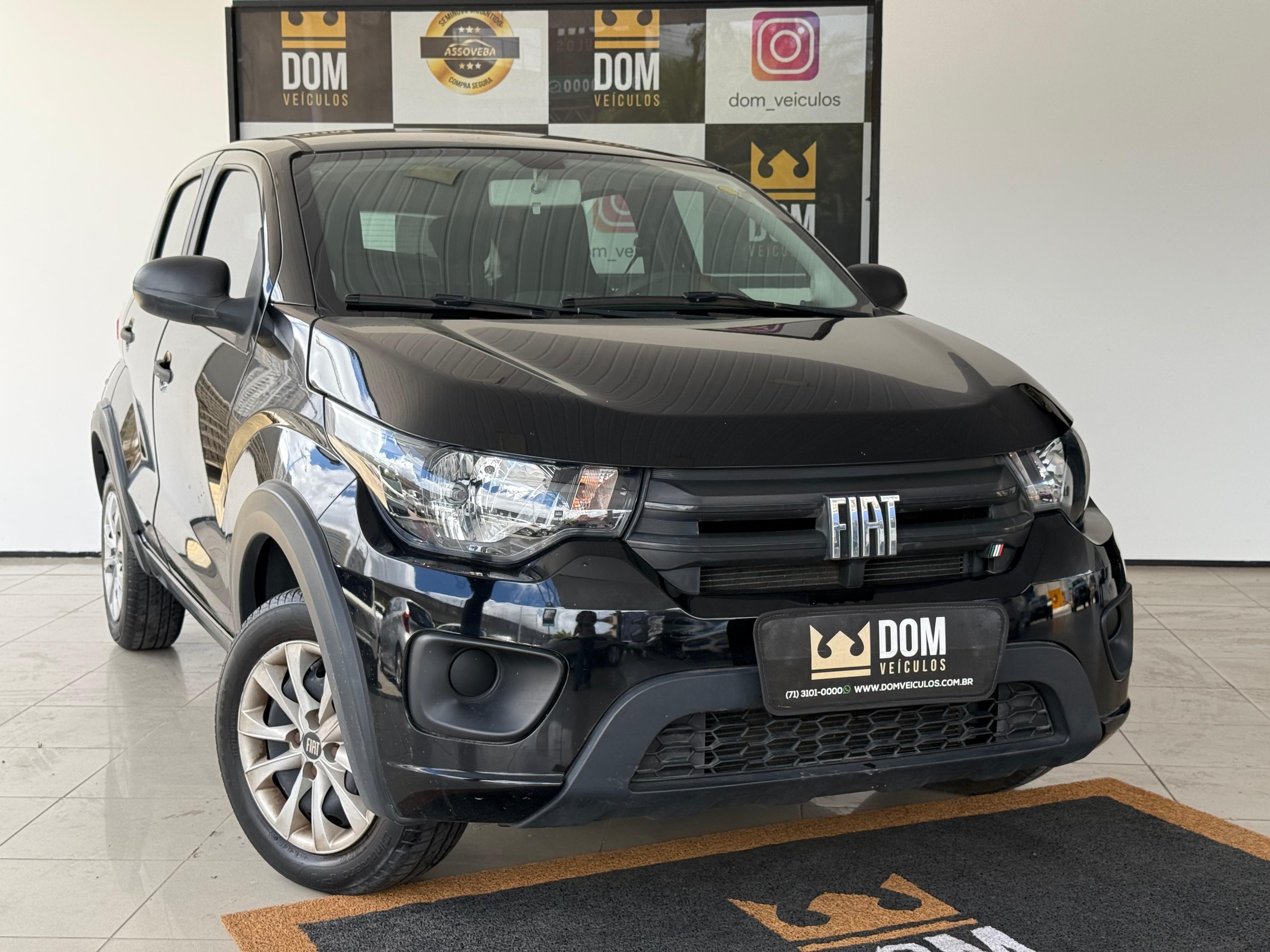 FIAT MOBI