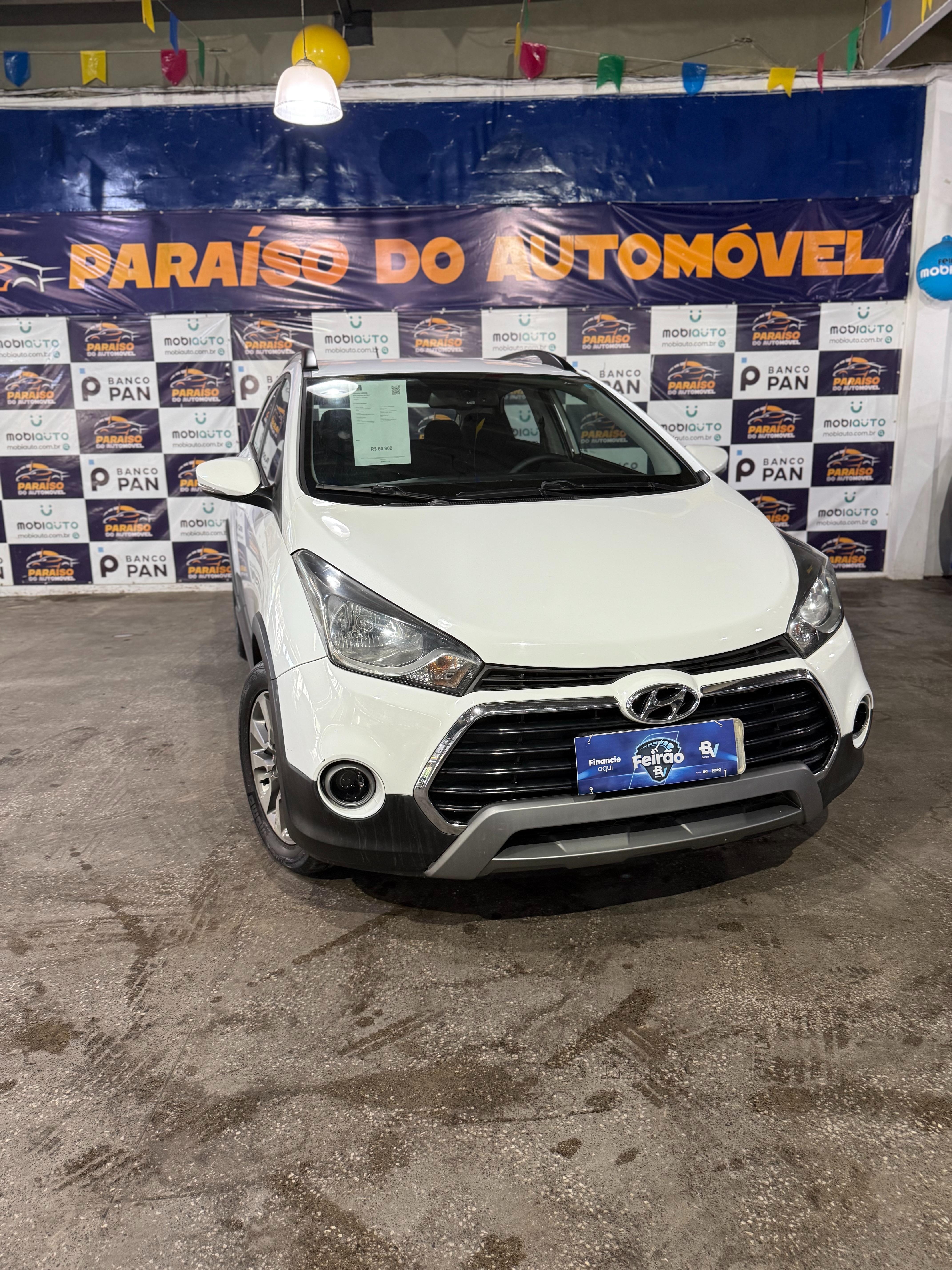 HYUNDAI HB20X