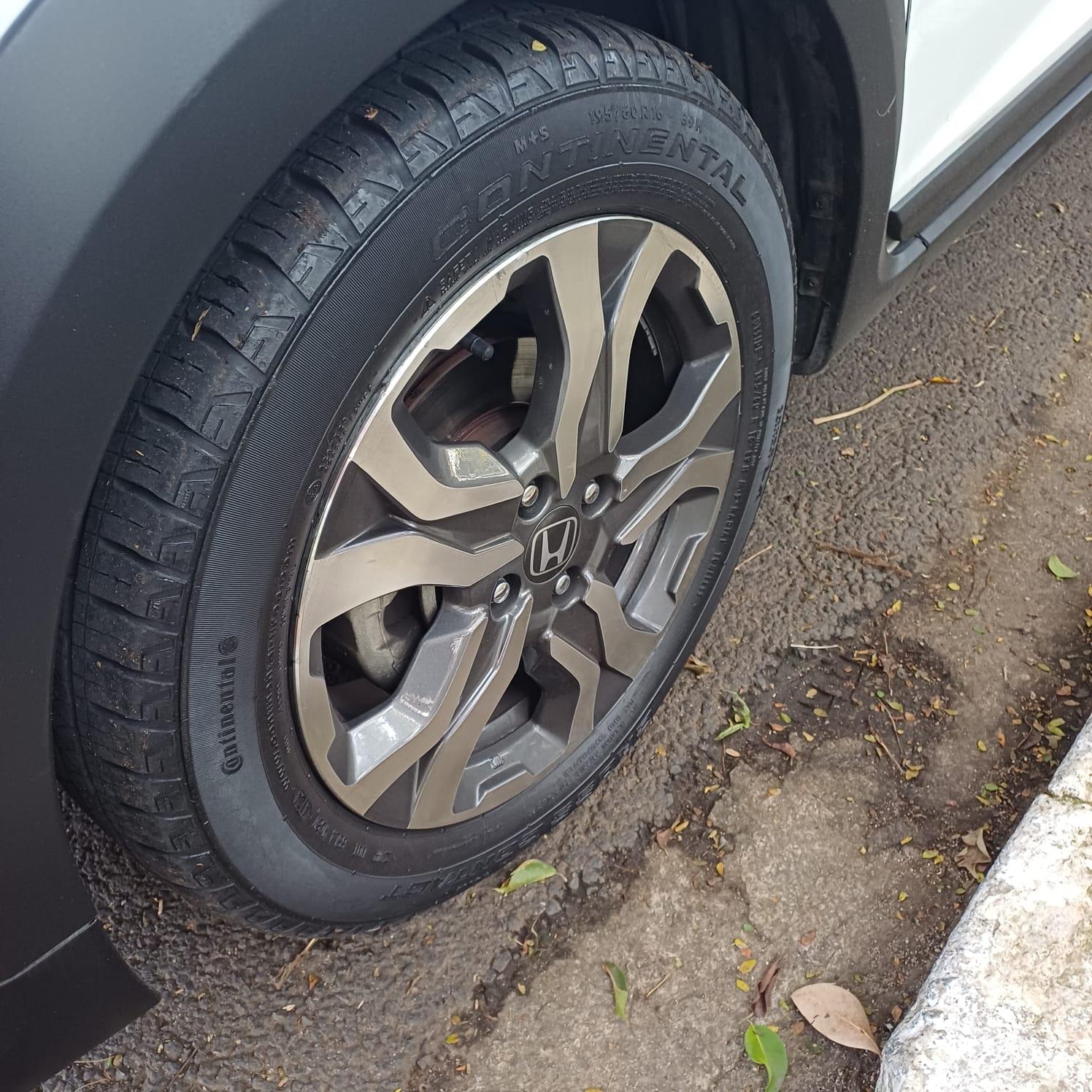 WR-V